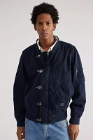 Alpha Industries US Navy Deck Hooked Bomber Jacket