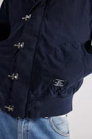 Alpha Industries US Navy Deck Hooked Bomber Jacket