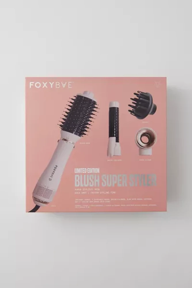 Foxybae Limited Edition Blush Super Styler