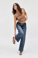 Silence + Noise Lara Cowl Neck Top