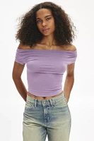 Silence + Noise Lara Cowl Neck Top