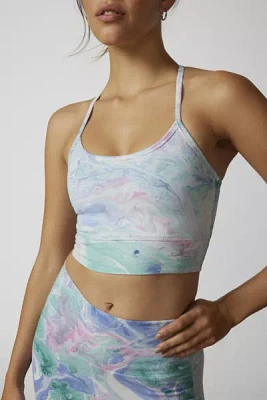 Electric & Rose Mia Tie-Dye Bra Top