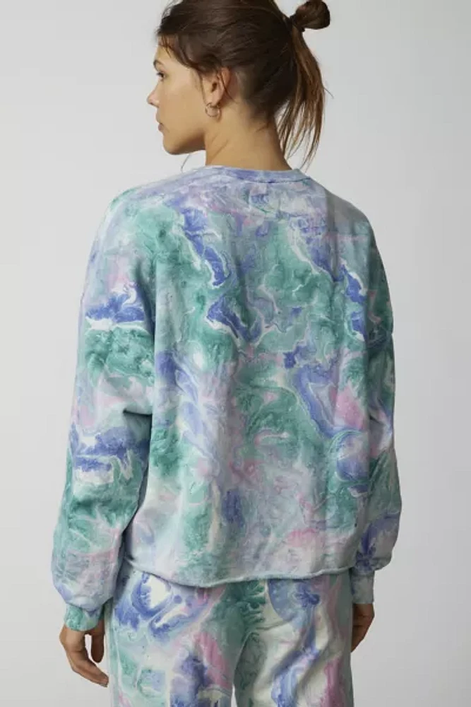 Electric & Rose Rylan Tie-Dye Sweatshirt