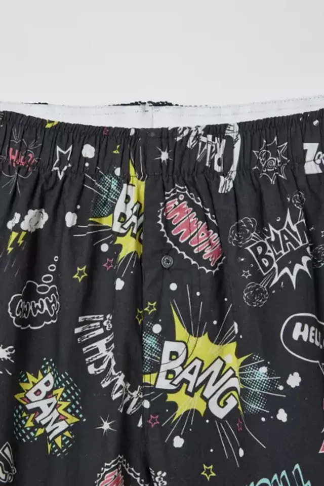 By Anthropologie Boxer Shorts