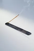 Graphic Printed Incense Holder