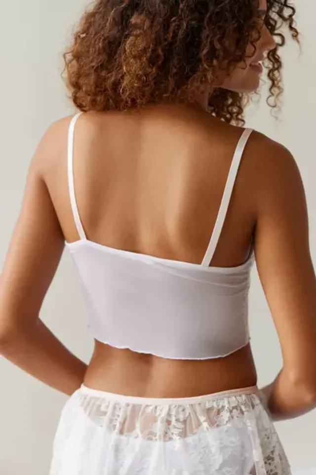 Out From Under Bewitched Lace Strappy Bralette  Urban Outfitters Mexico -  Clothing, Music, Home & Accessories
