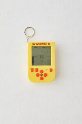 Retro Game Keychain