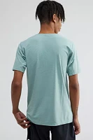 New Balance Jacquard Athletic Tee