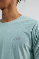 New Balance Jacquard Athletic Tee