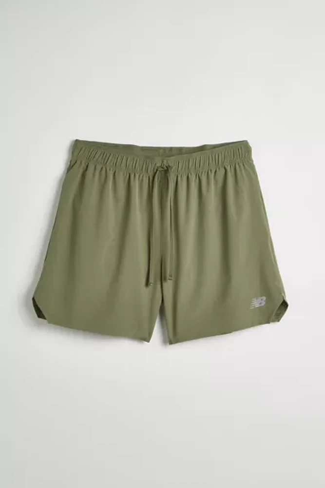 New Balance RC 5” Seamless Short