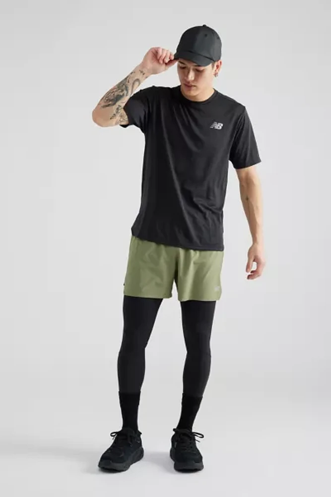 New Balance RC 5” Seamless Short