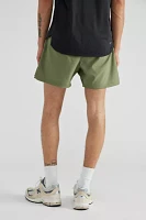 New Balance Seamless 2-In-1 5” Short