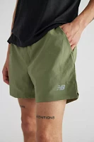 New Balance Seamless 2-In-1 5” Short