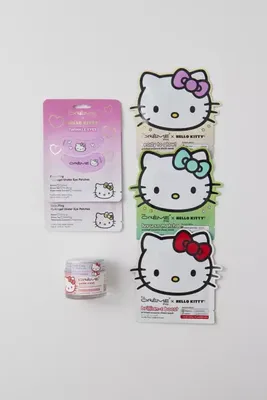 The Crème Shop X Hello Kitty Daily Skin Superstars Kit