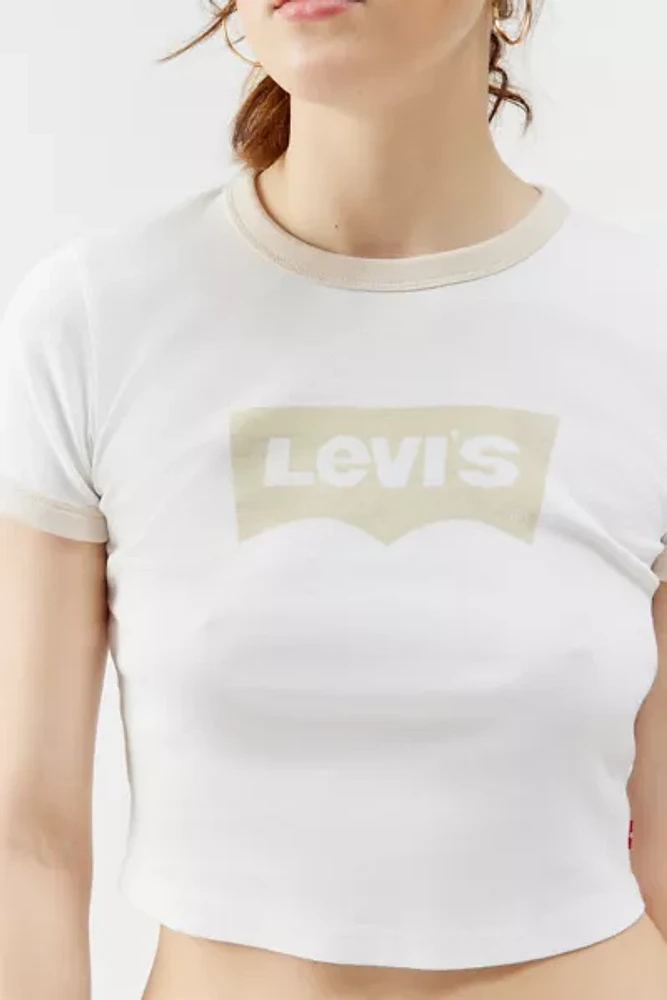 Levi’s® Graphic Ringer Tee