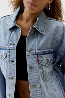 Levi’s® '90s Repaired Denim Trucker Jacket