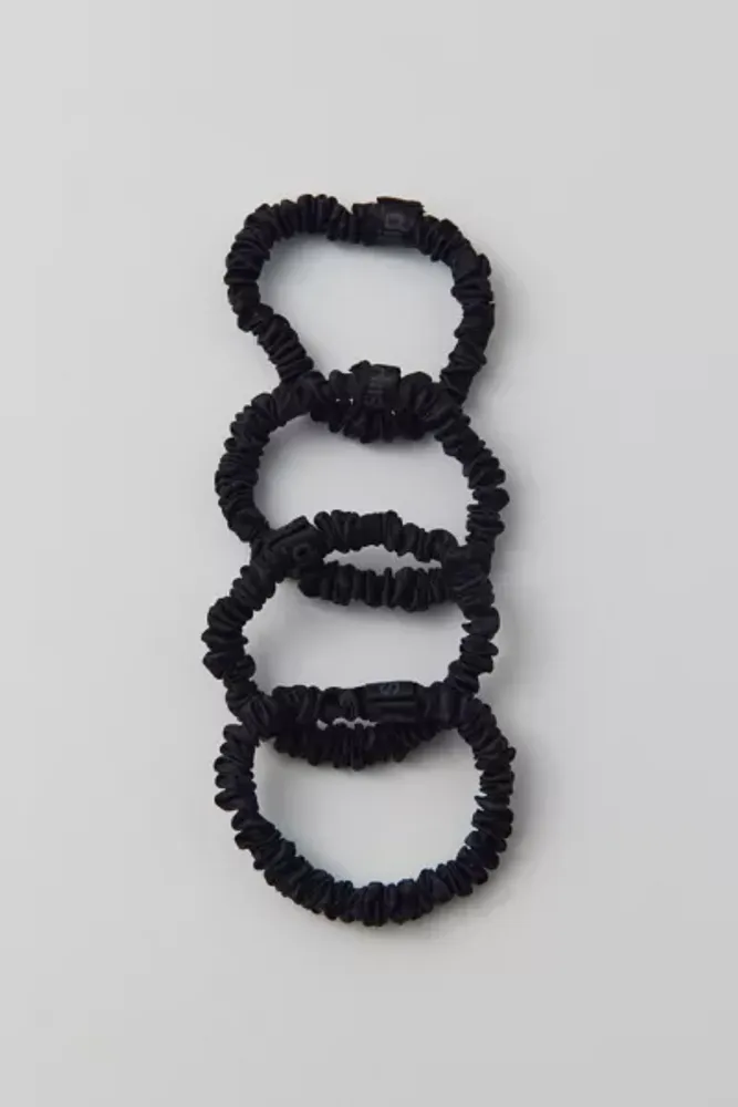 Slip Silk Scrunchie Set