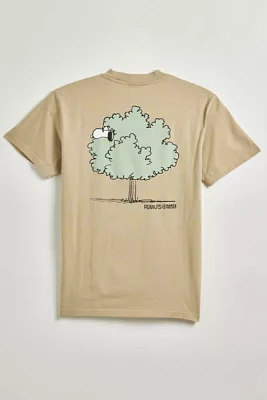 Parks Project X Peanuts UO Exclusive Graphic Tee