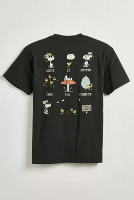 Parks Project X Peanuts UO Exclusive Leave It Better Tee