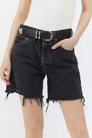 Levi's® 501 Mid-Thigh Cutoff Denim Short