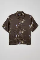 Standard Cloth Resort Satin Shirt
