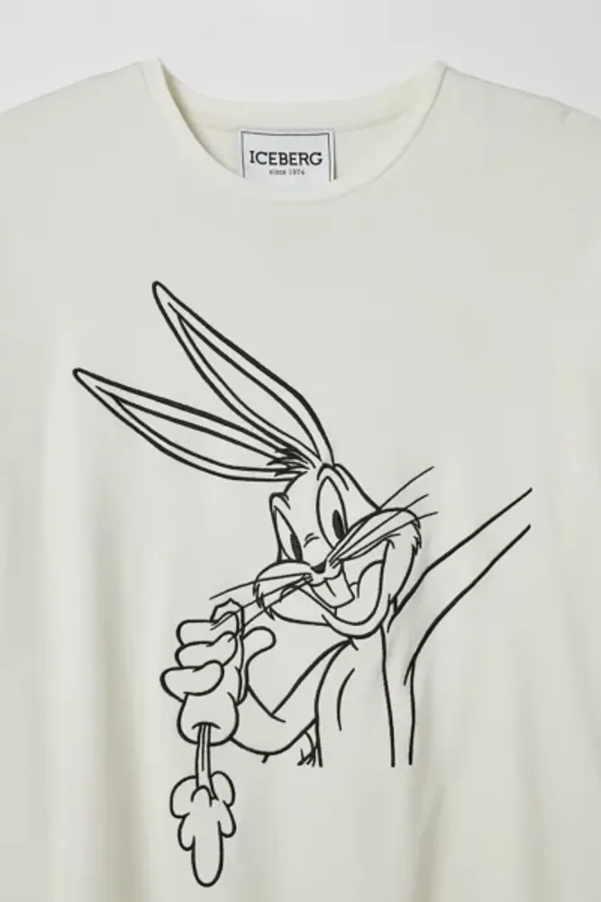 ICEBERG Bugs Bunny Graphic Tee