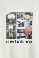 New Balance Hoops Tee
