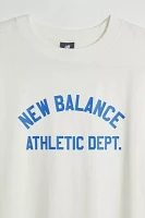 New Balance Athletic Department Tee