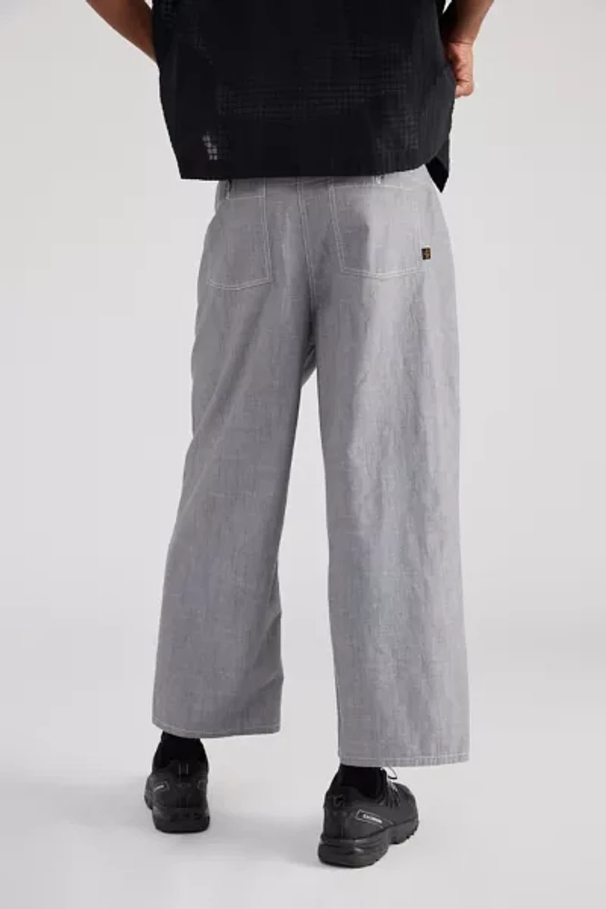 Alpha Industries Wide Leg Trouser Pant