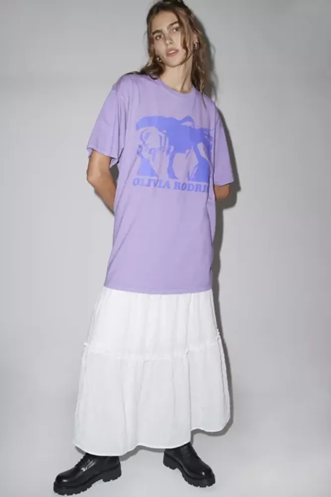 Olivia Rodrigo T-shirt – Olivia Rodrigo – Clothes For Chill People