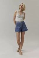 Levi’s® '80s Patch Pocket Denim High-Rise Mom Short