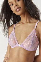 Skarlett Blue Flaunt Lace Front-Closure Bra