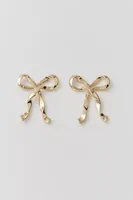 Bow Earring