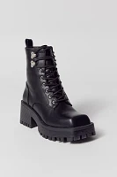 Azalea Wang Exton Combat Boot