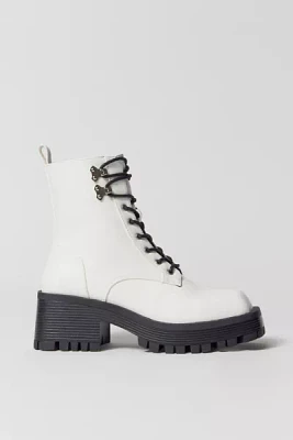 Azalea Wang Exton Combat Boot