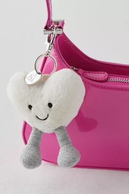 Jellycat Animal Plushie Bag Charm & Keychain