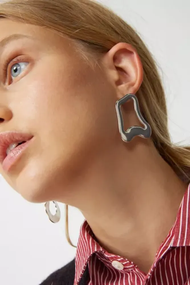 Lima Statement Mismatched Earring