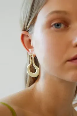 Lima Statement Mismatched Earring