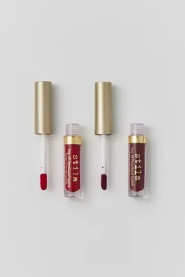 Stila Stay All Day Liquid Lipstick Set