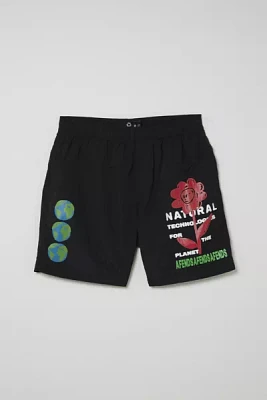 AFENDS Technology Recycled Swim Short