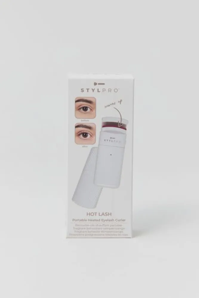 STYLPRO Hot Lash Portable Heated Eyelash Curler