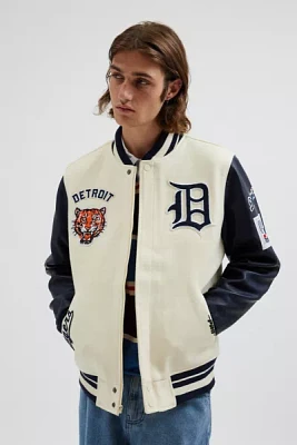 Pro Standard Detroit Tigers Varsity Jacket