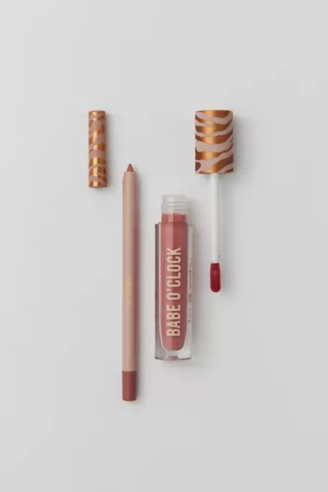 Beauty Creations Lip Duo Liner & Lipstick Set