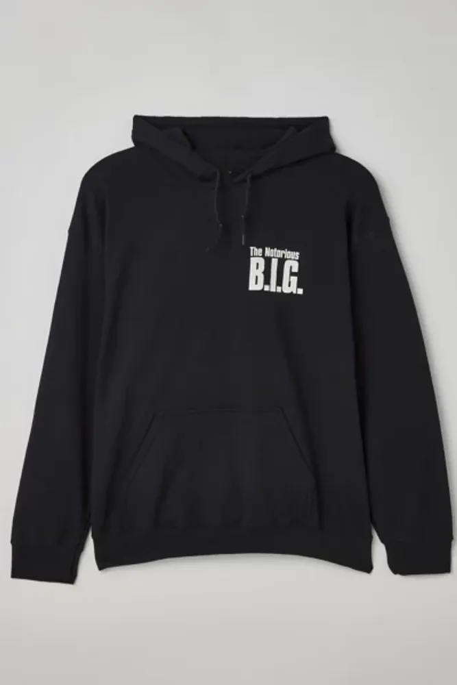 The Notorious B.I.G. Hoodie Sweatshirt