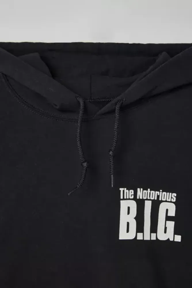The Notorious B.I.G. Hoodie Sweatshirt