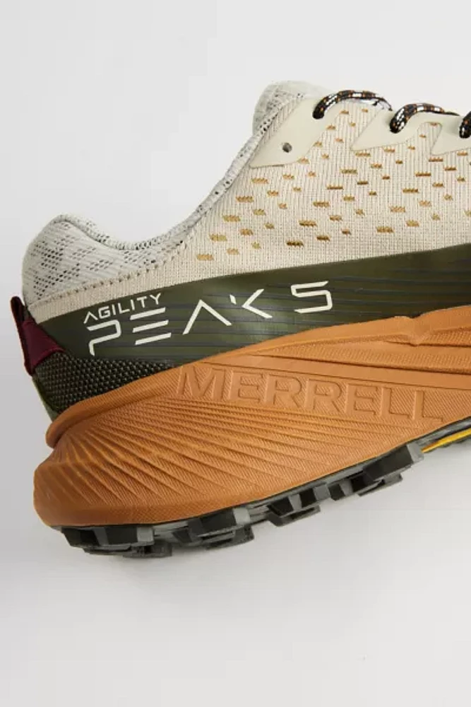 Merrell Agility Peak 5 GORE-TEX Trail Running Sneaker