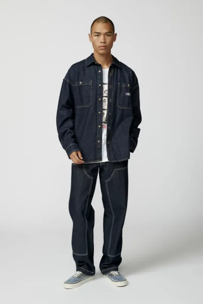 Dickies Houston Denim Long Sleeve Shirt