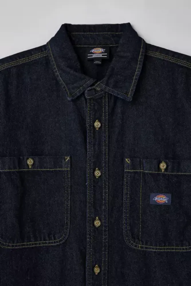 Dickies Houston Denim Long Sleeve Shirt