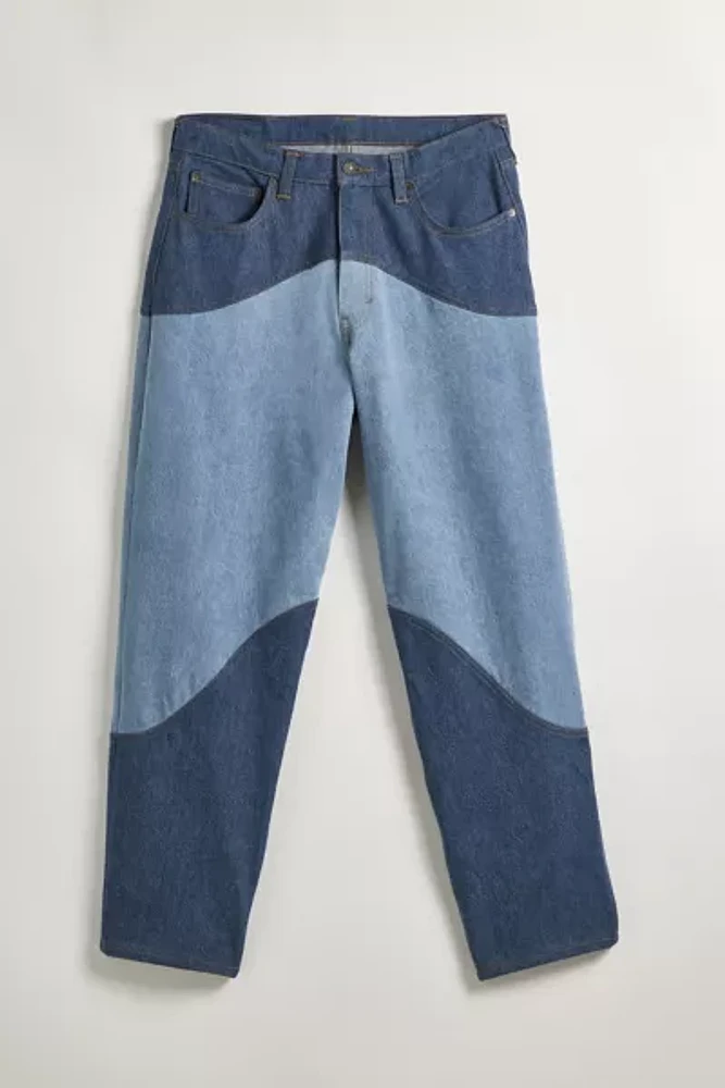 Levi’s® UO Exclusive Blocked Skate Super Baggy Jean