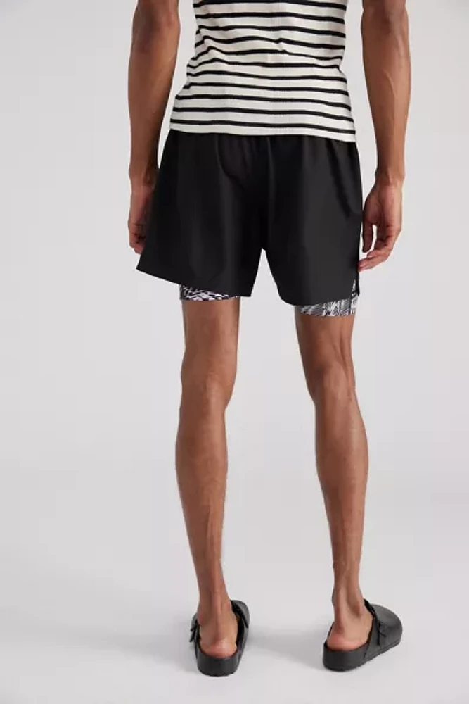 Boardies Active Compression Short